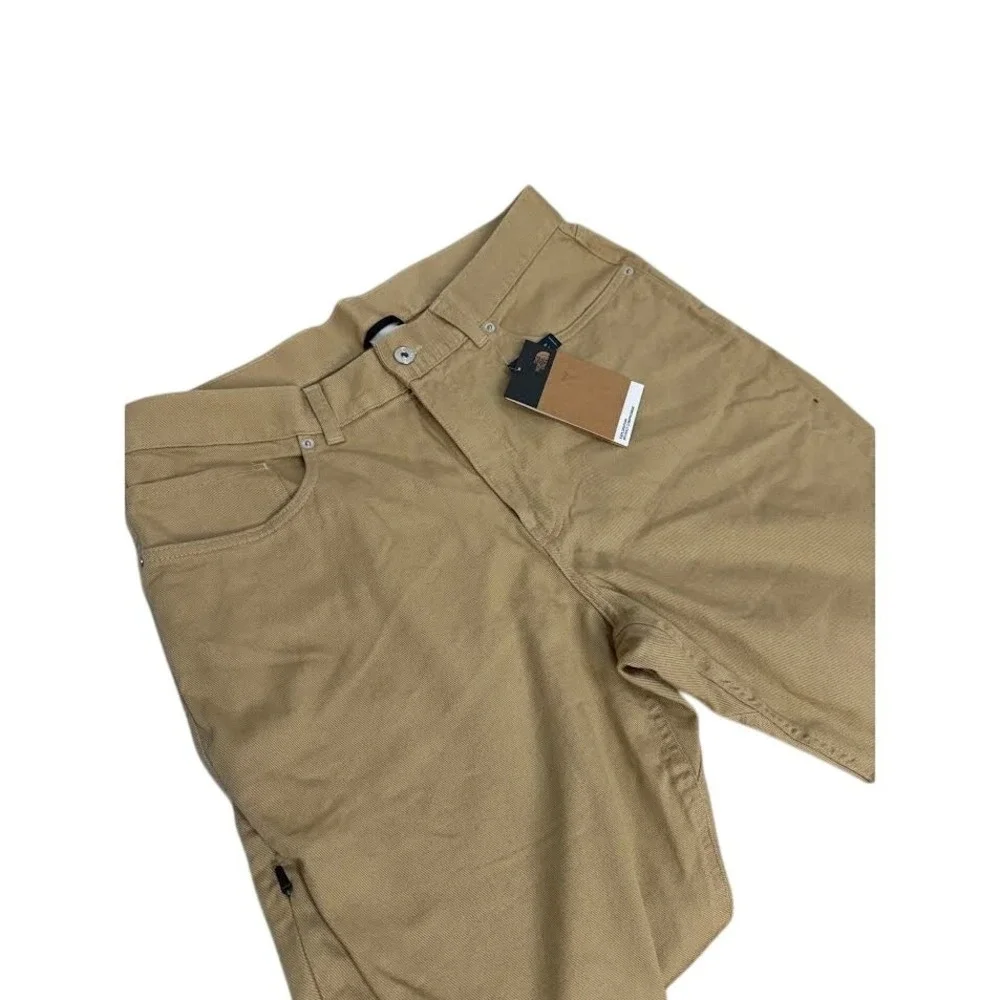NWT! The North Face Men's Field 5-Pocket Pant, Khaki Stone 34W x 29L